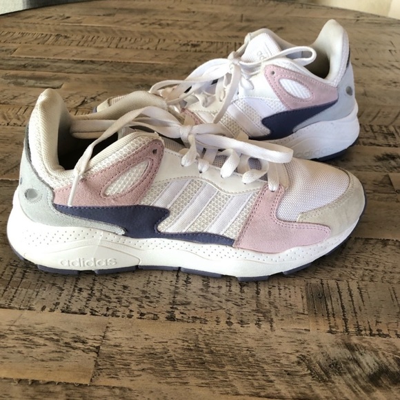 adidas ortholite purple